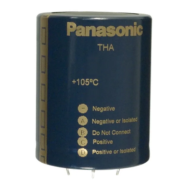 ECE-P2AA123HA Panasonic Electronic Components electronic component